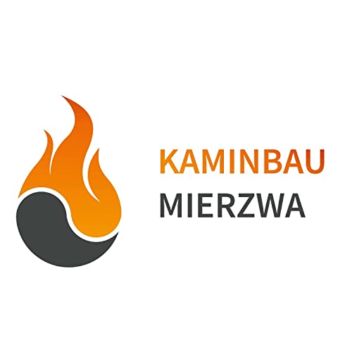 Kaminbau Mierzwa Berlin Deluxe Royal XXL Ethanol Gel Fireplace