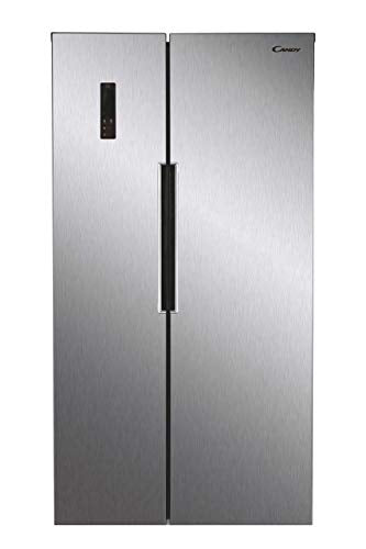 CANDY Freestanding American Fridge Freezer