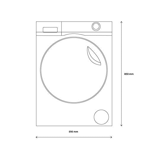 Haier Freestanding Washer Dryer