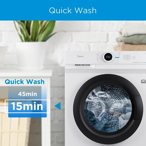 Midea Energy Saving Freestanding Washer Dryer
