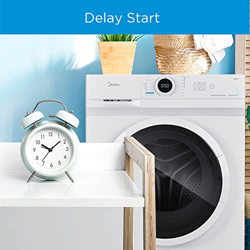 Midea Energy Saving Freestanding Washer Dryer