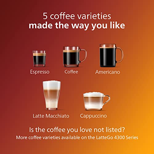 PHILIPS 3200 Series Bean-to-Cup Coffee Machine
