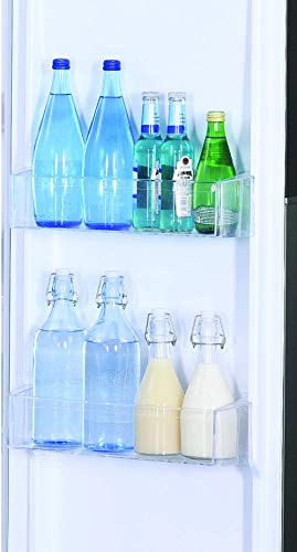 CANDY Freestanding American Fridge Freezer