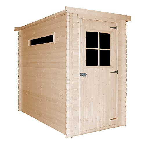 Wooden Garden Shed - Sheds and Outdoor Storage