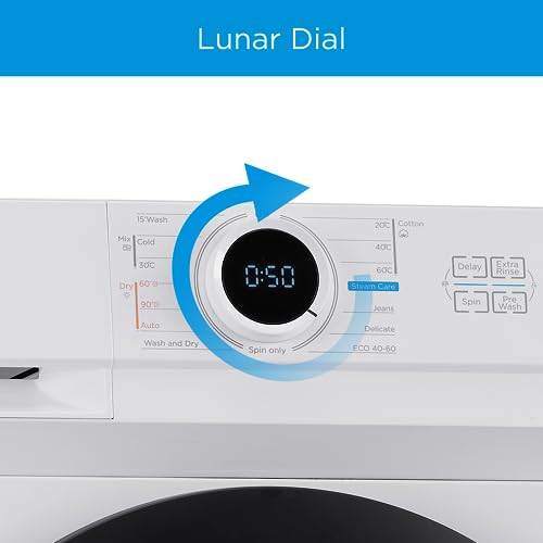 Midea Energy Saving Freestanding Washer Dryer