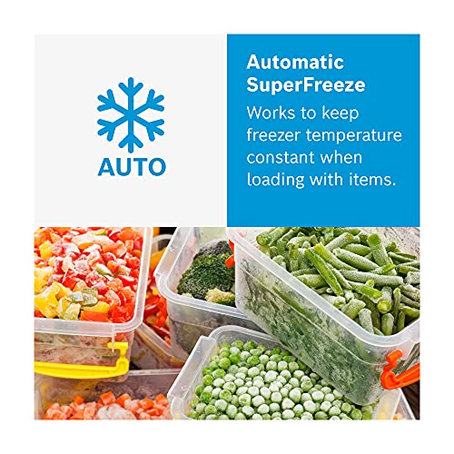Bosch Fridge Freezer
