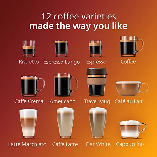 Philips 5400 Series Bean-to-Cup Espresso Machine