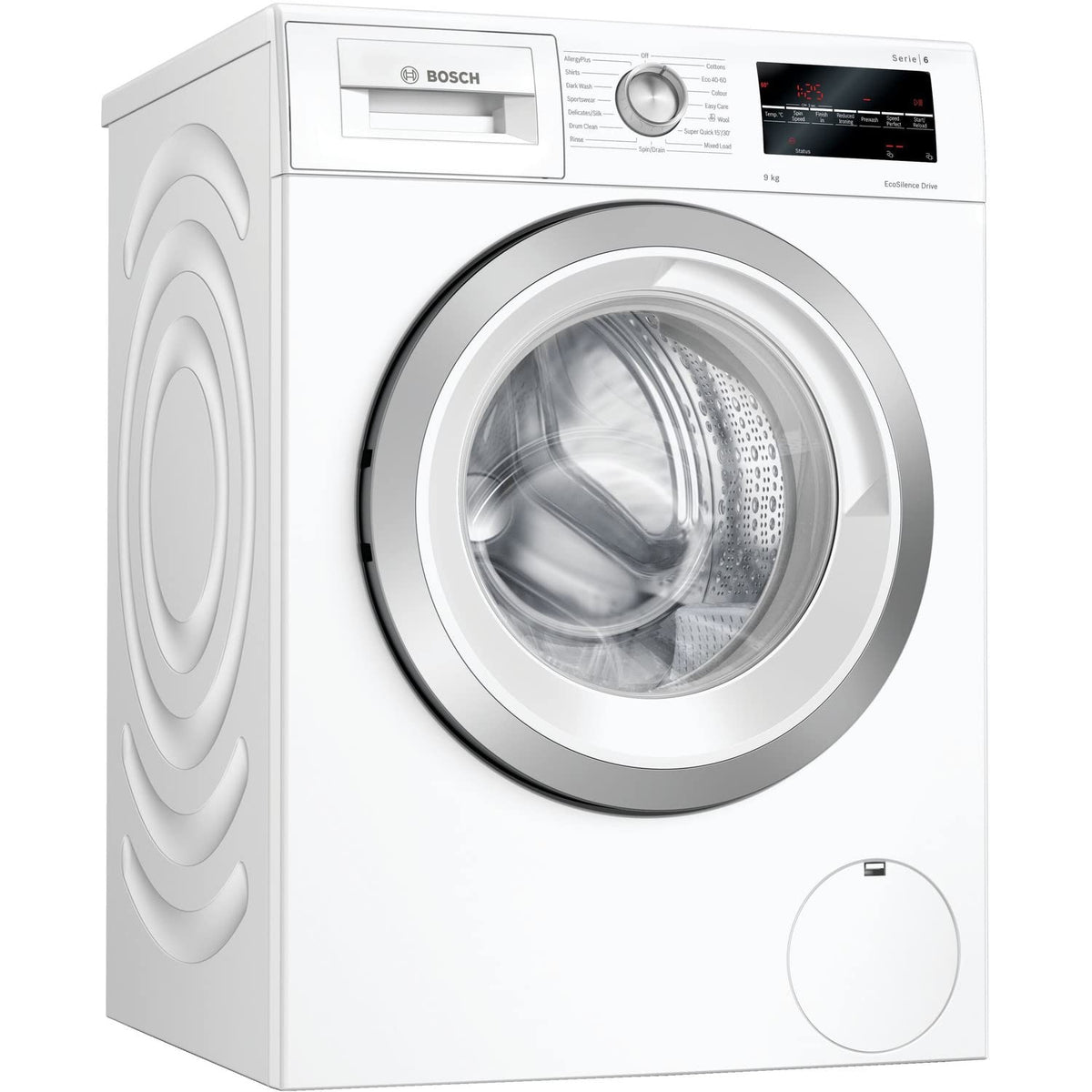 Bosch Washing Machine 9kg Capacity