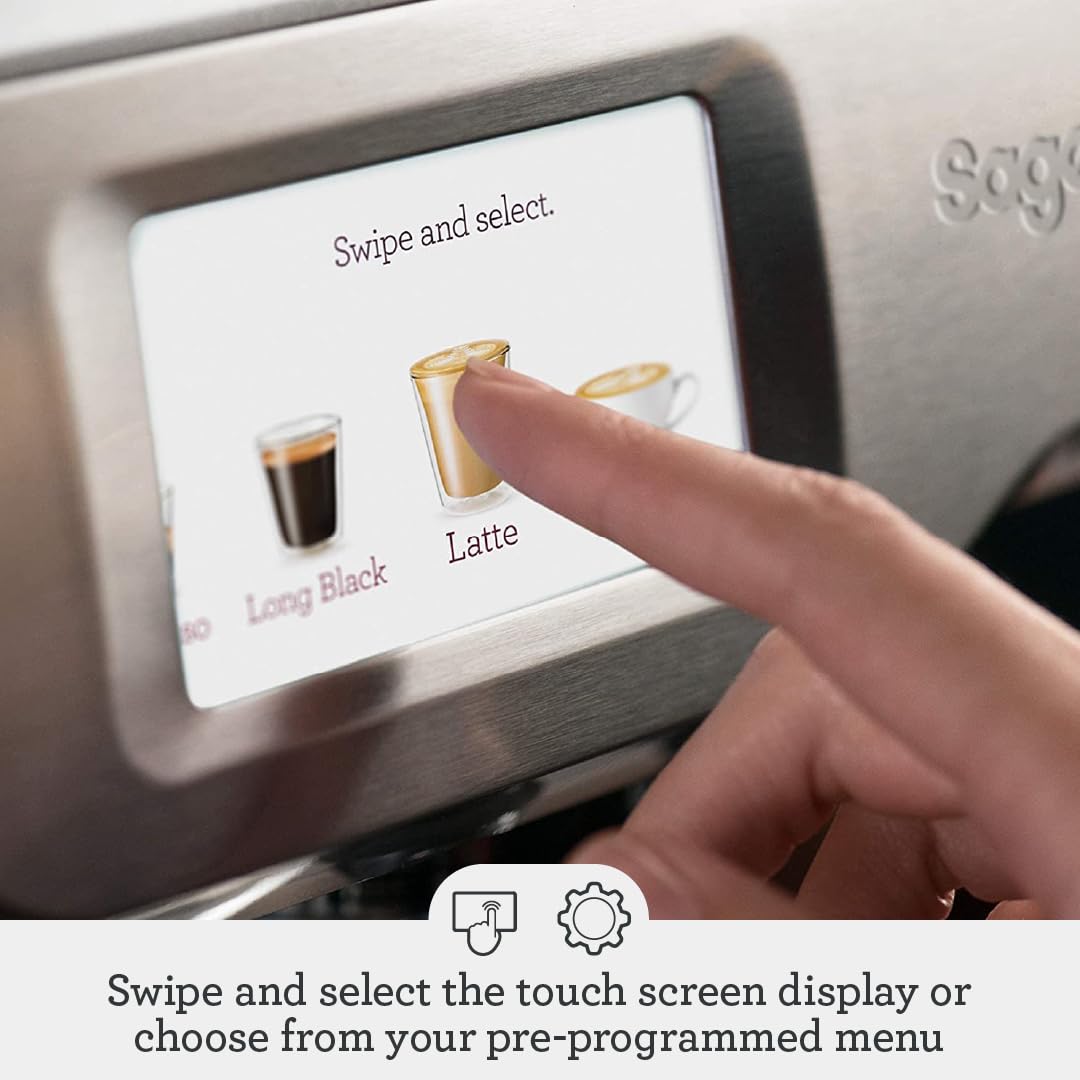 Sage - The Barista Touch