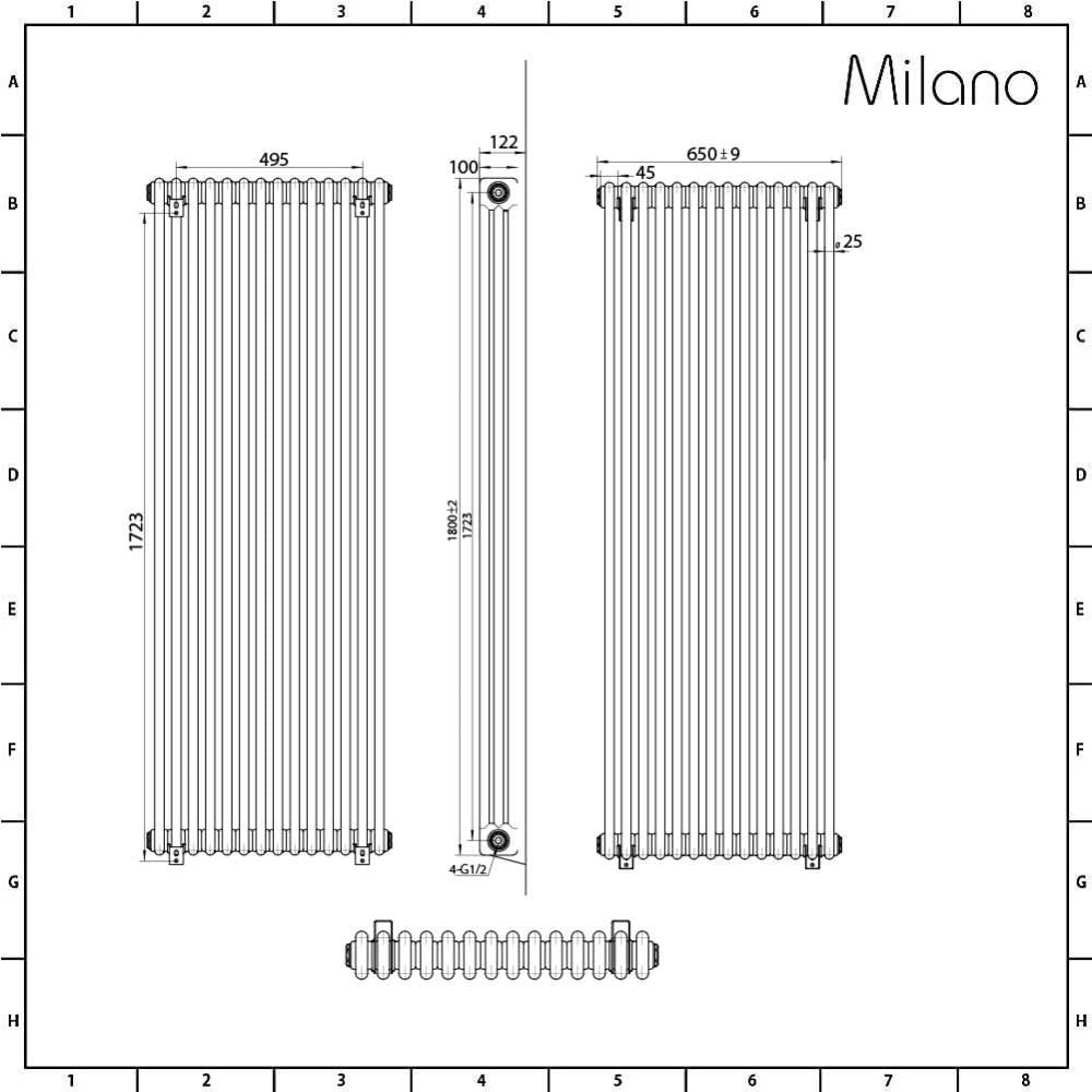 Milano Windsor