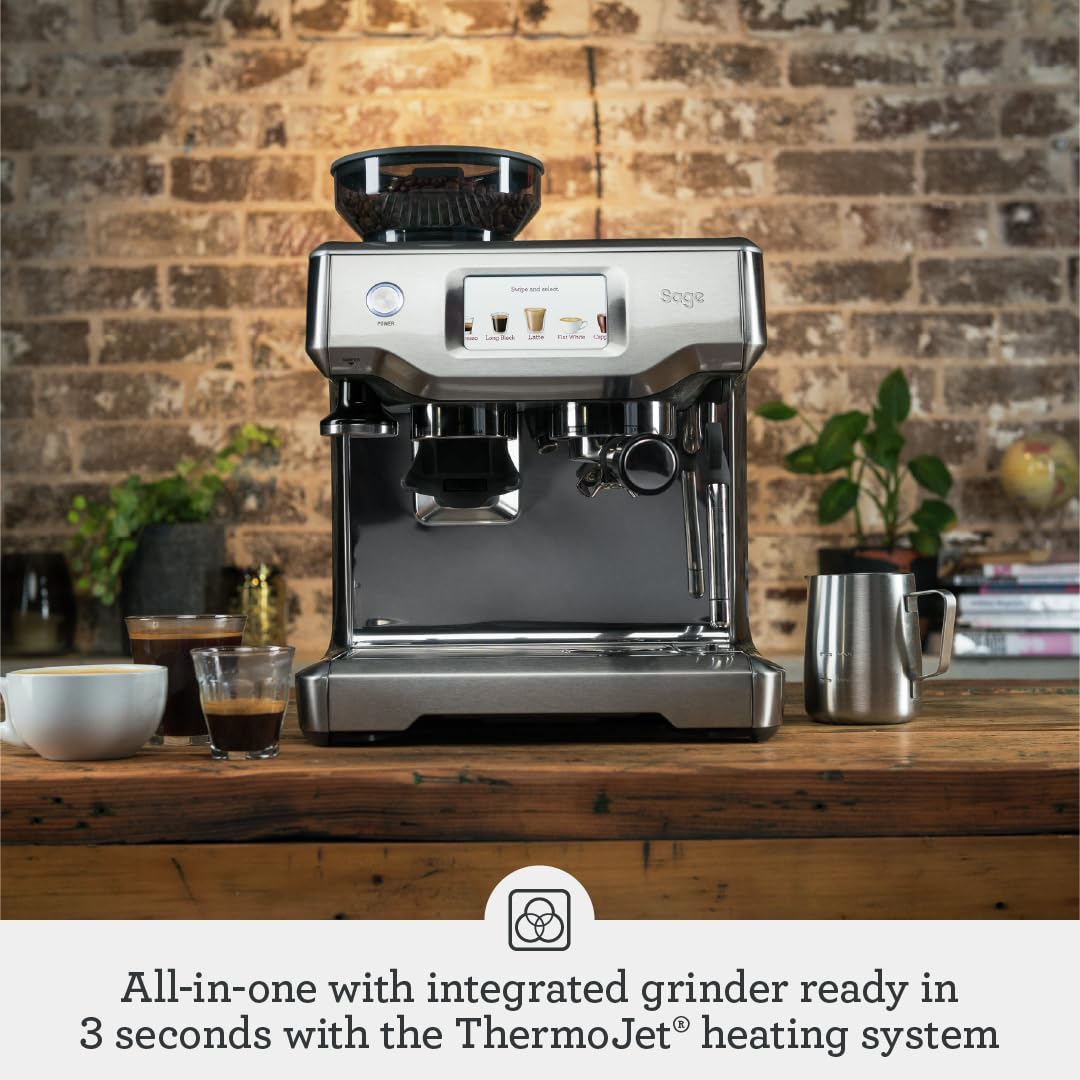Sage the Barista Touch Machine