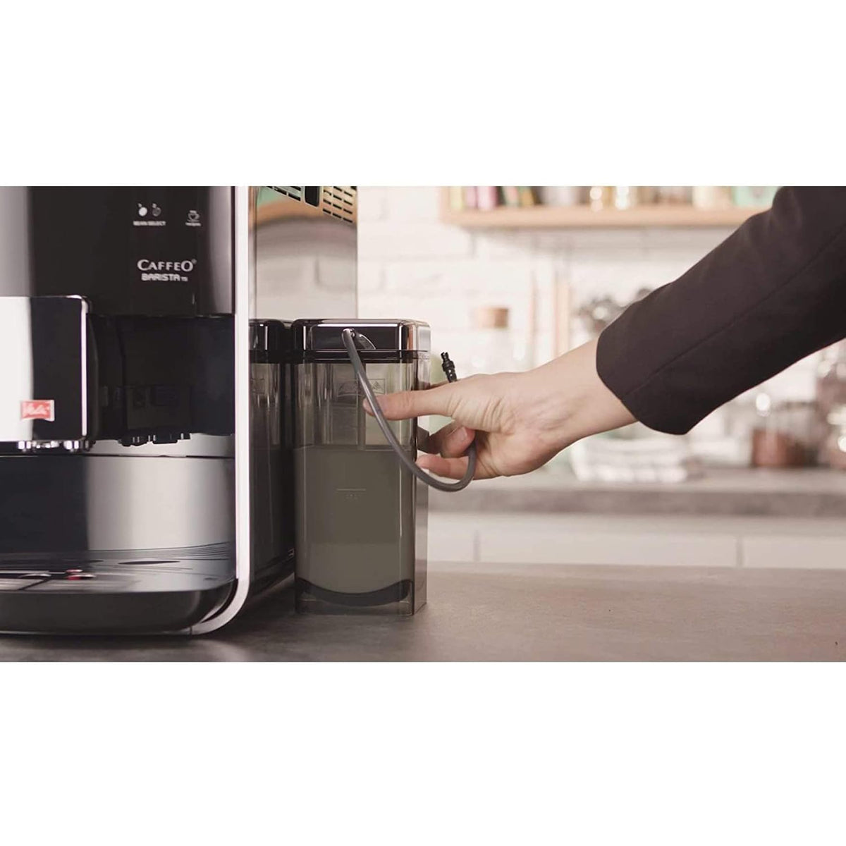 Melitta Barista TS Smart Coffee Machine