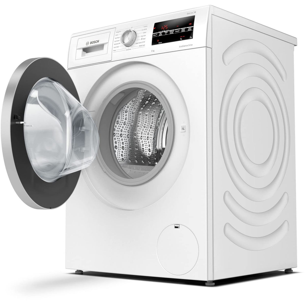 Bosch Washing Machine 9kg Capacity