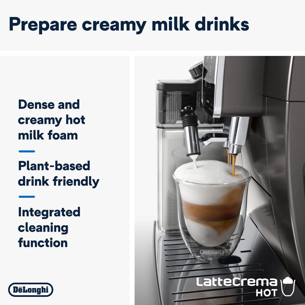 De'Longhi Dinamica Plus