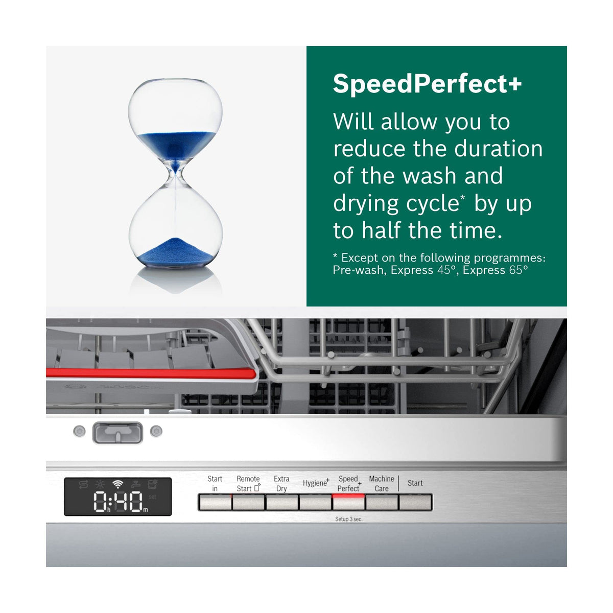 Bosch Home & Kitchen Appliances Bosch Serie 2