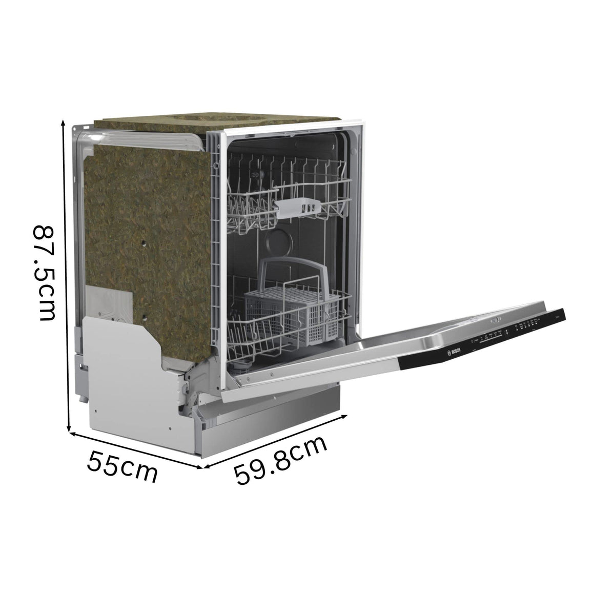Bosch Home & Kitchen Appliances Bosch Serie 2