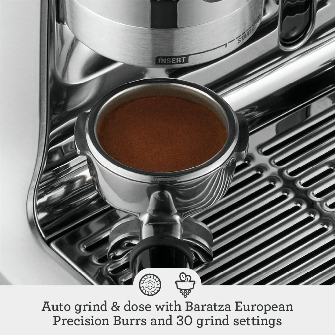 Sage - The Barista Touch