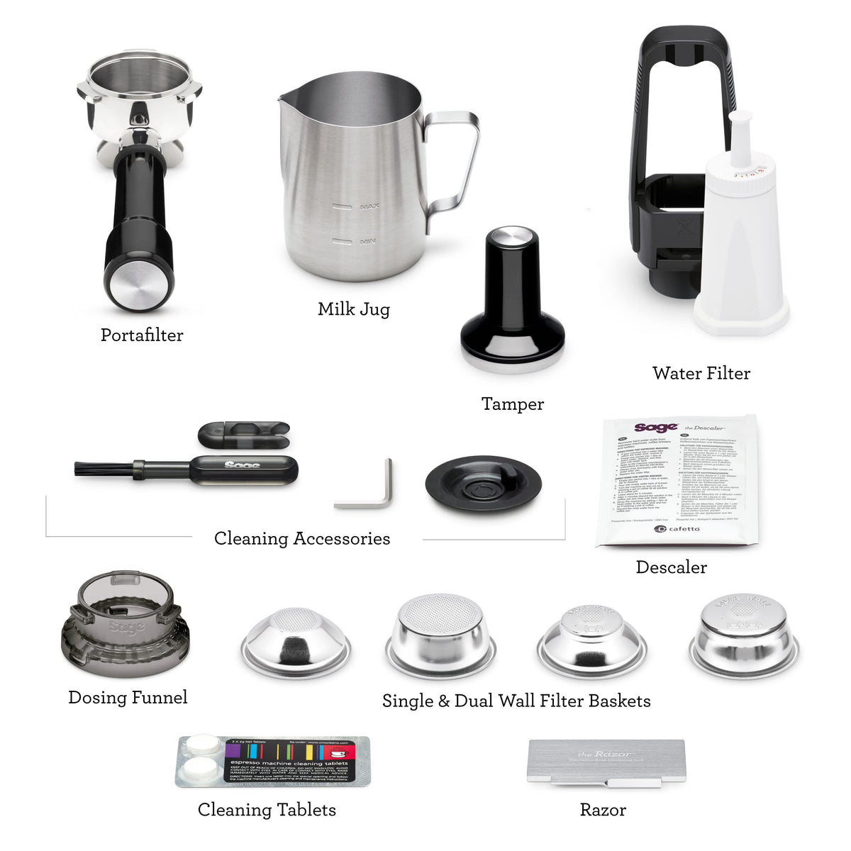 Sage - The Barista Pro