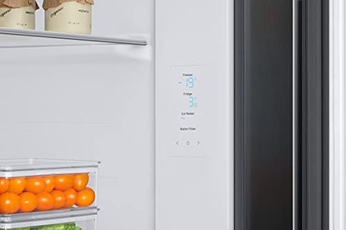 Samsung  Side by Side American Fridge Freezer