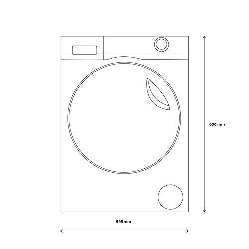 Haier  Freestanding Washer Dryer