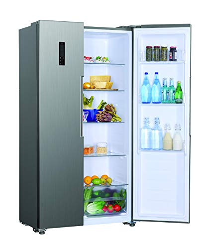 CANDY Freestanding American Fridge Freezer