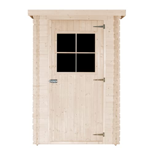 Wooden Garden Shed - Sheds and Outdoor Storage