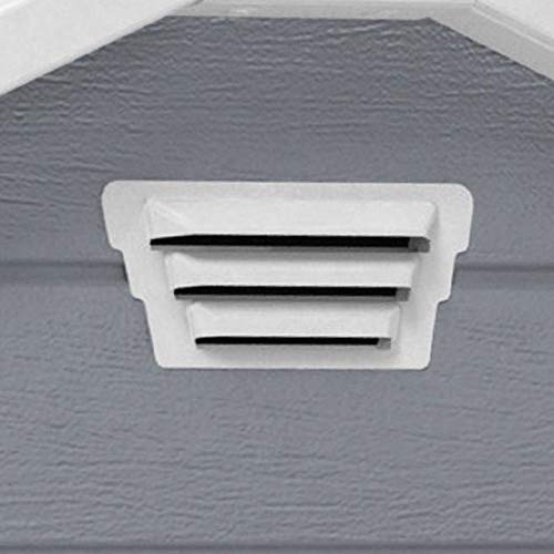 SPIG9 Keter Manor Outdoor Shed