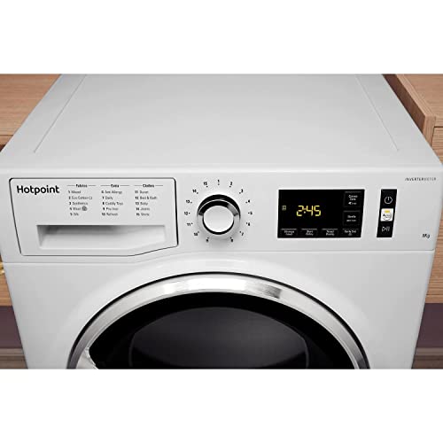 Hotpoint ActiveCare Freestanding Condenser Dryer