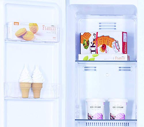 CANDY Freestanding American Fridge Freezer