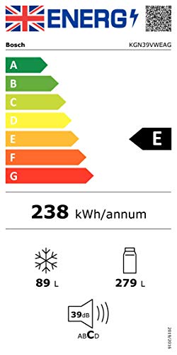 Bosch Fridge Freezer