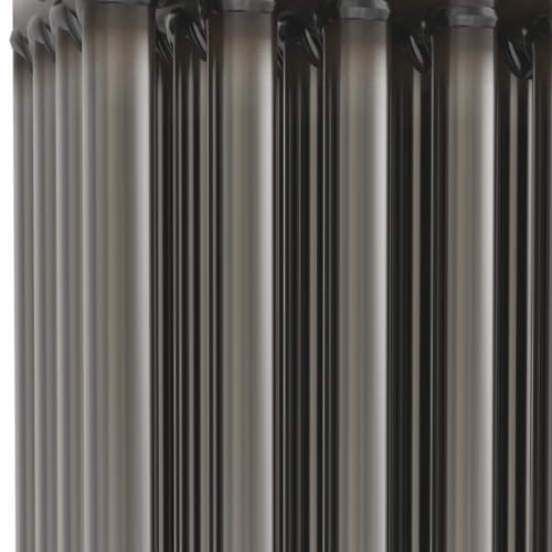 Warmehaus 600x1460mm Raw Metal Horizontal