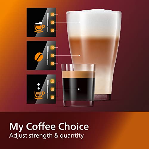 PHILIPS 3200 Series Bean-to-Cup Coffee Machine