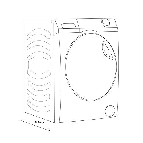 Haier  Freestanding Washer Dryer