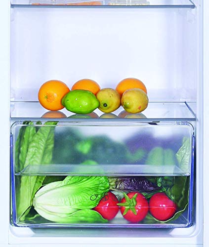 CANDY Freestanding American Fridge Freezer
