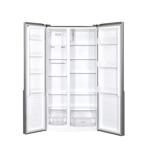 CANDY Freestanding American Fridge Freezer