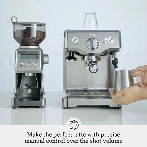 Sage the Duo-Temp Pro Espresso Machine, Coffee Machine