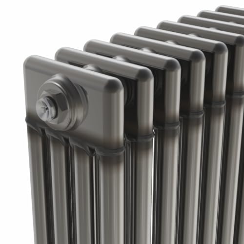 Warmehaus 600x1460mm Raw Metal Horizontal