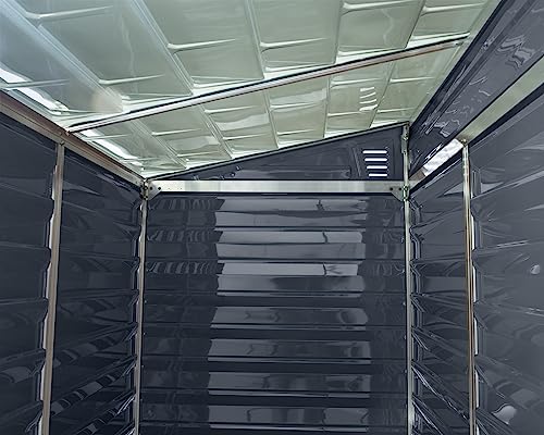Palram SkyLight Lean-To Shed
