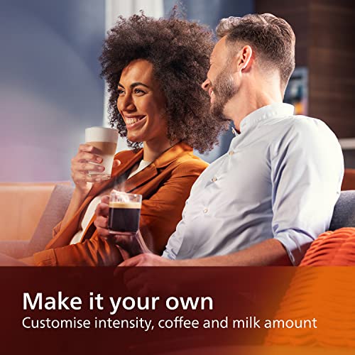 Philips 5400 Series Bean-to-Cup Espresso Machine