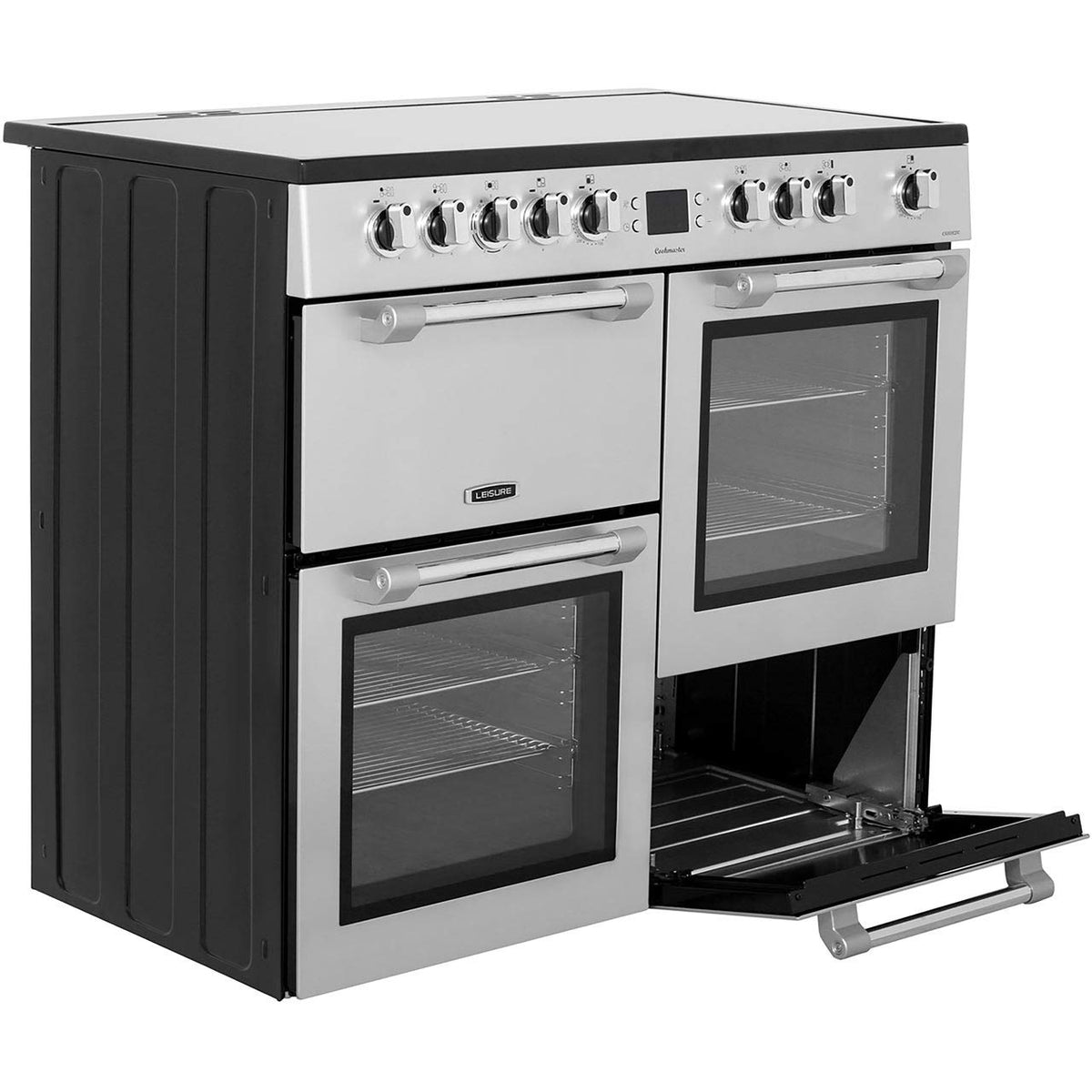 Leisure Cookmaster 100cm Electric Range Cooker