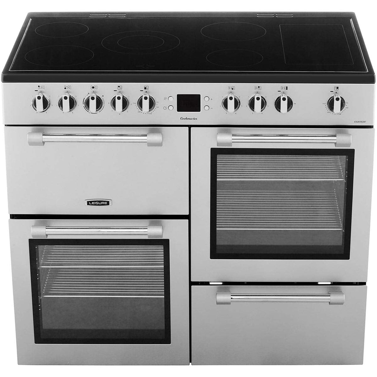 Leisure Cookmaster 100cm Electric Range Cooker
