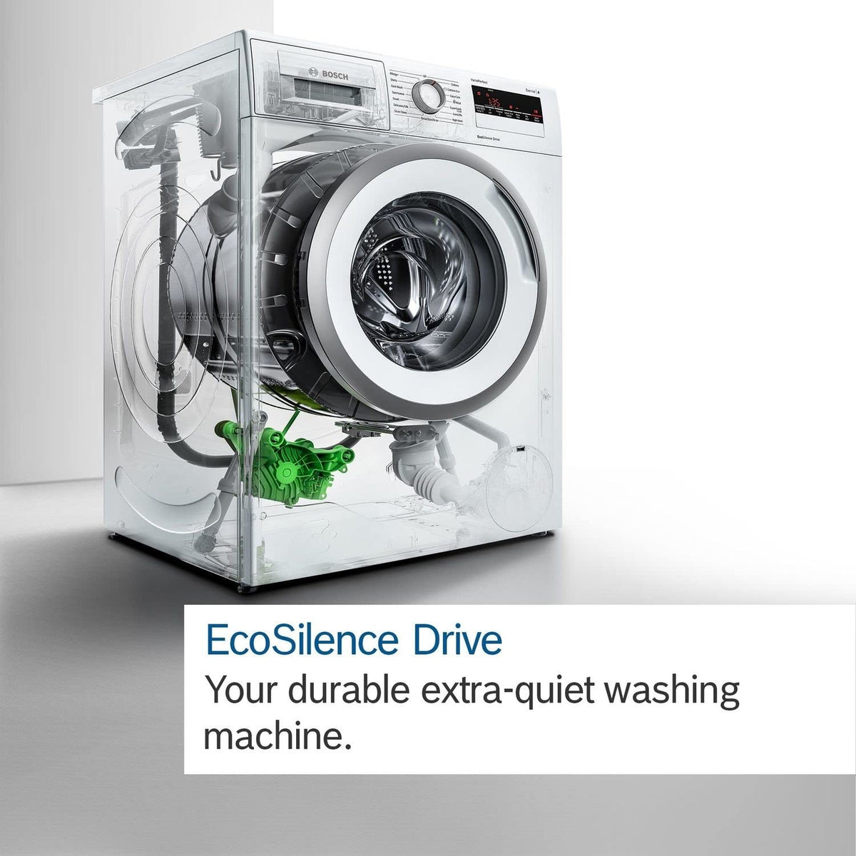 Bosch  Washing Machine 9kg Capacity