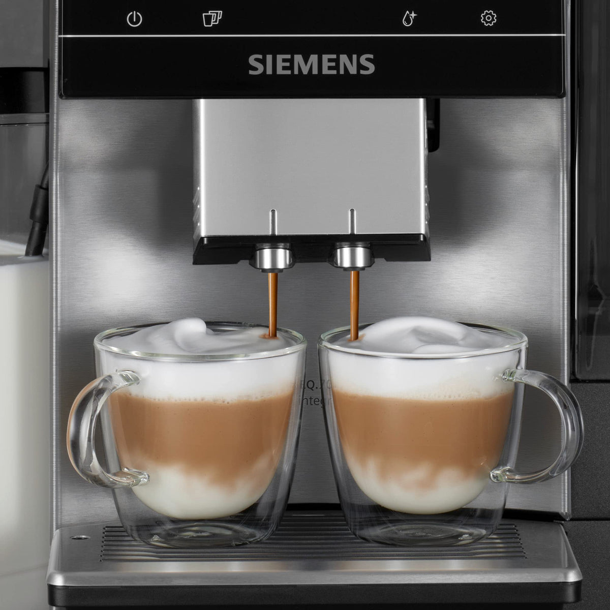 Siemens  Home Connect Bean to Cup Fully