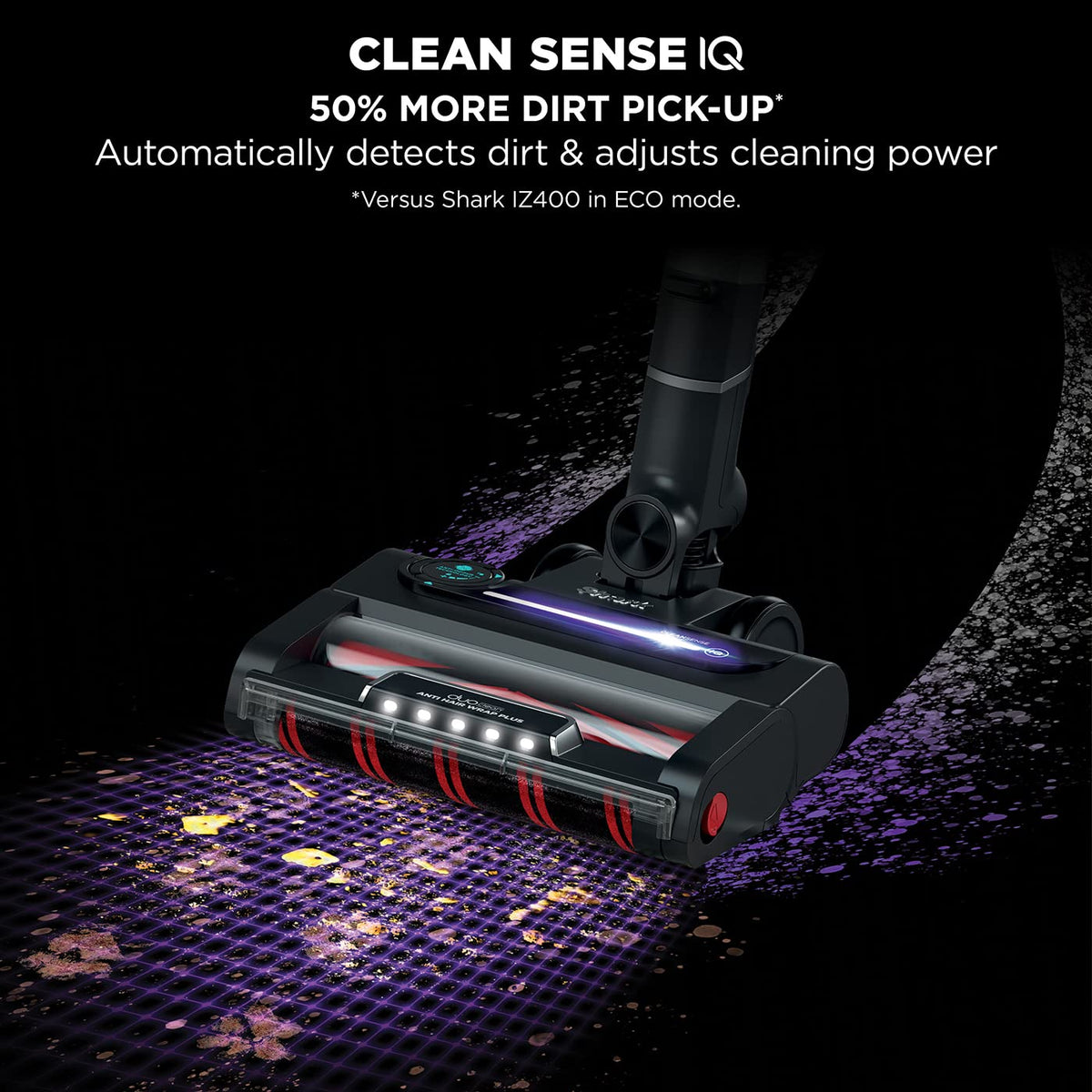 Shark Stratos Cordless Stick Vacuum Cleaner Pet Pro