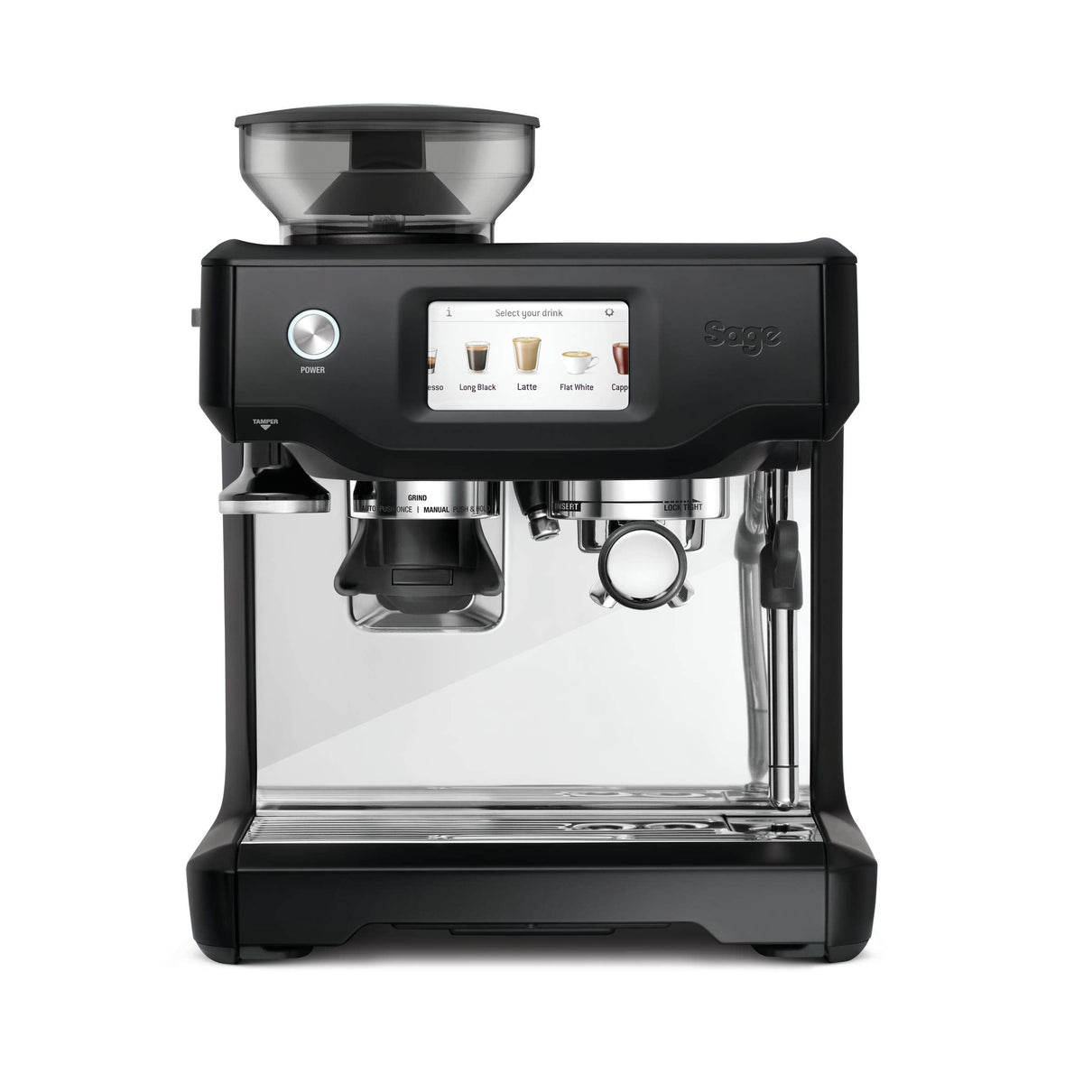 Sage - The Barista Touch