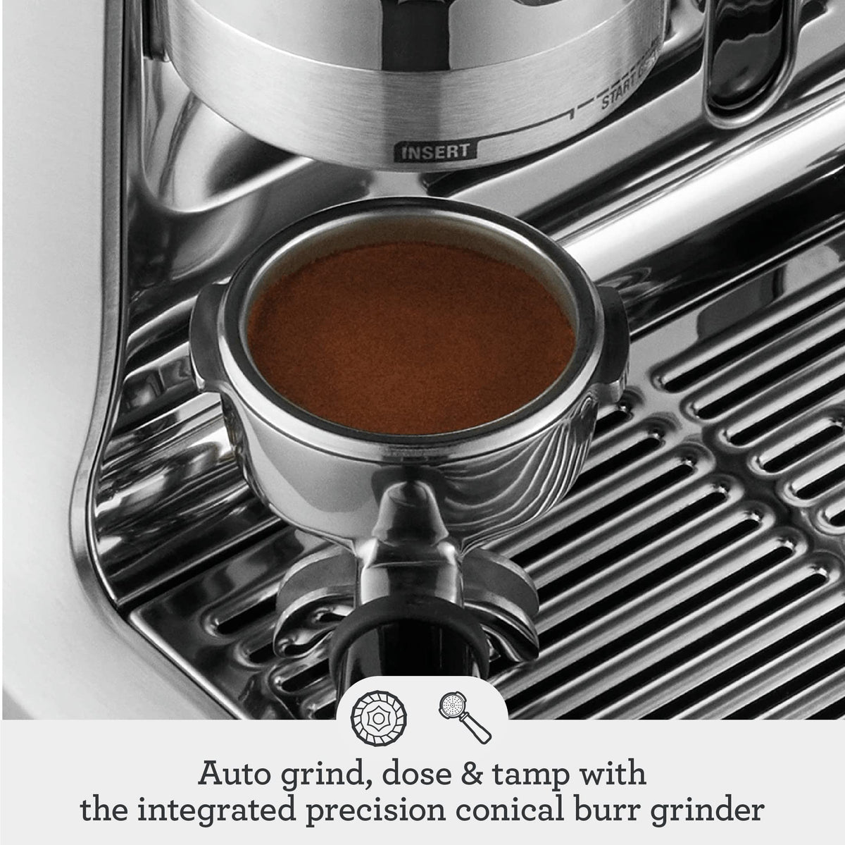 Sage The Oracle Semi-Automatic Espresso Machine