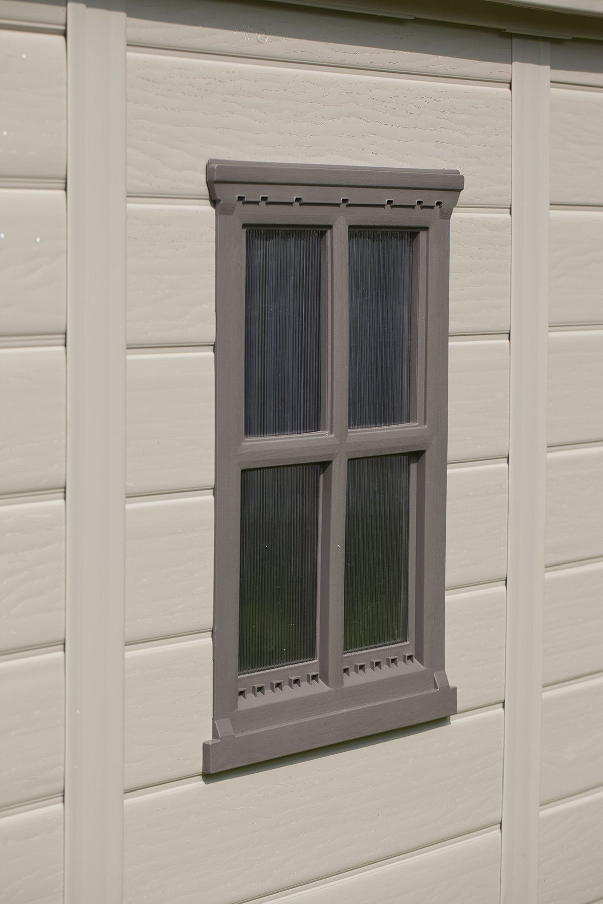Keter Factor Outdoor Garden Storage Shed