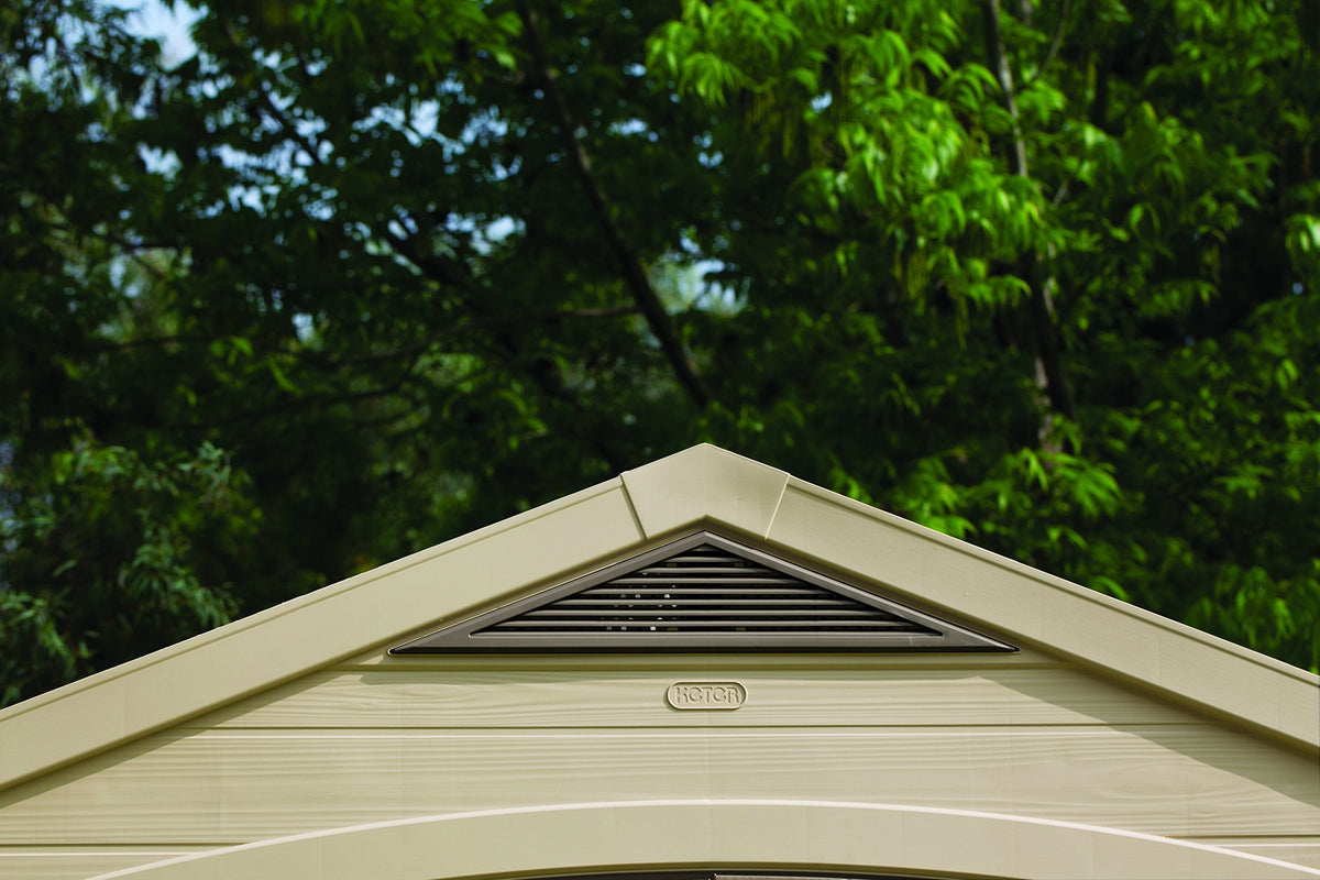 Keter Factor Outdoor Garden Storage Shed