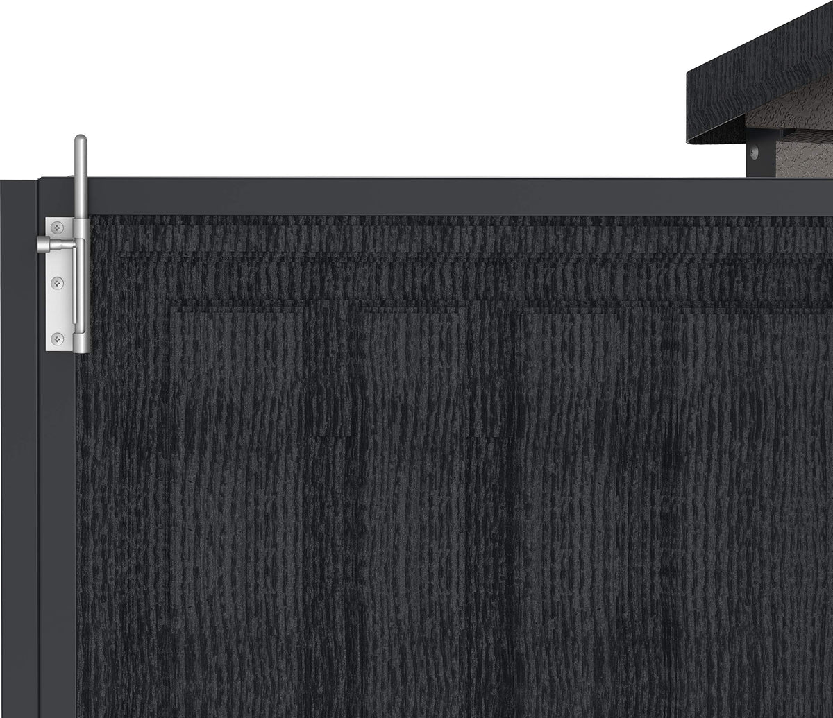 Duramax WoodBridge II PLUS 10.5 x 8 Plastic Garden Shed